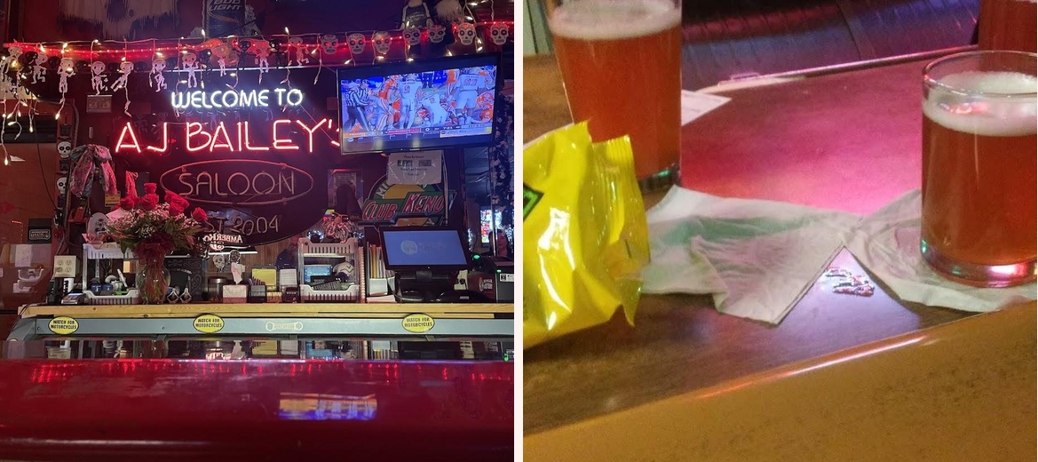 Bailey's Bar Gallery Image 1