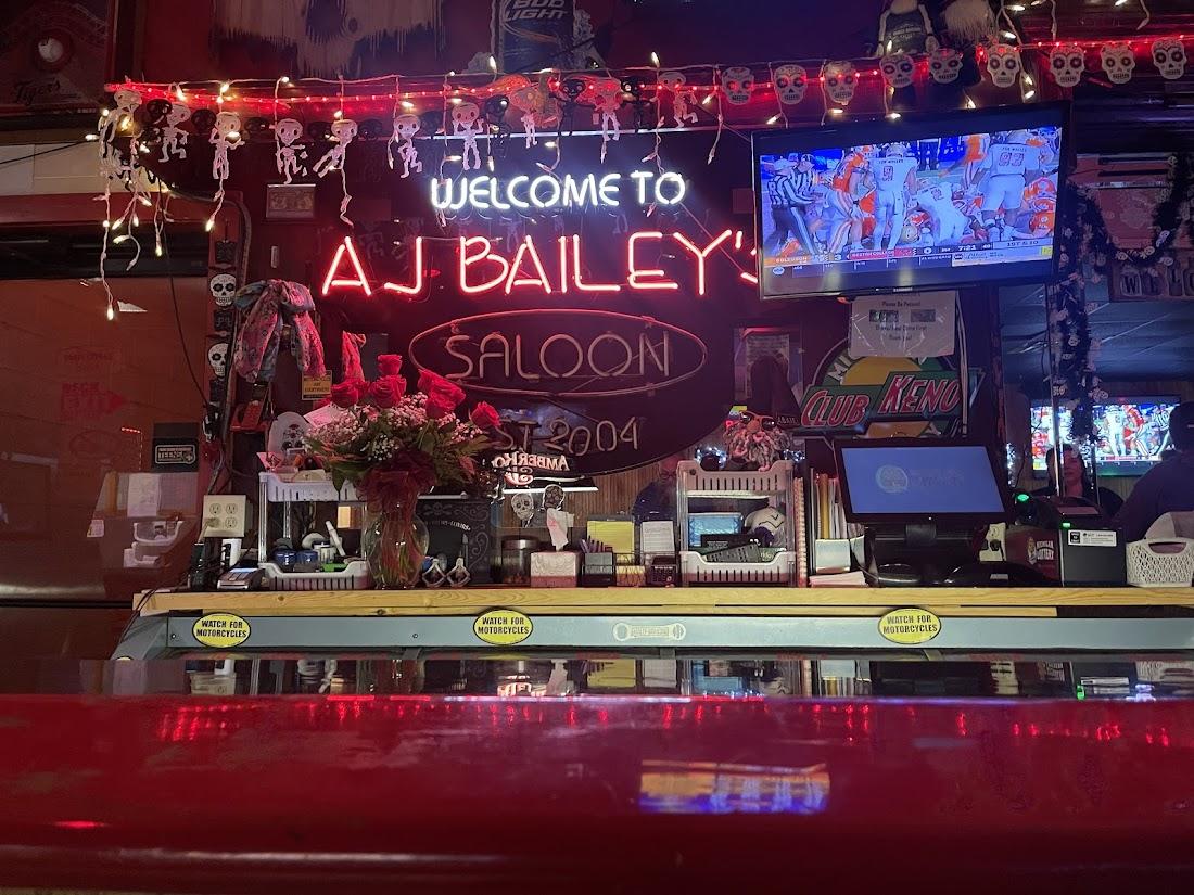 Bailey's Bar Gallery Image 4
